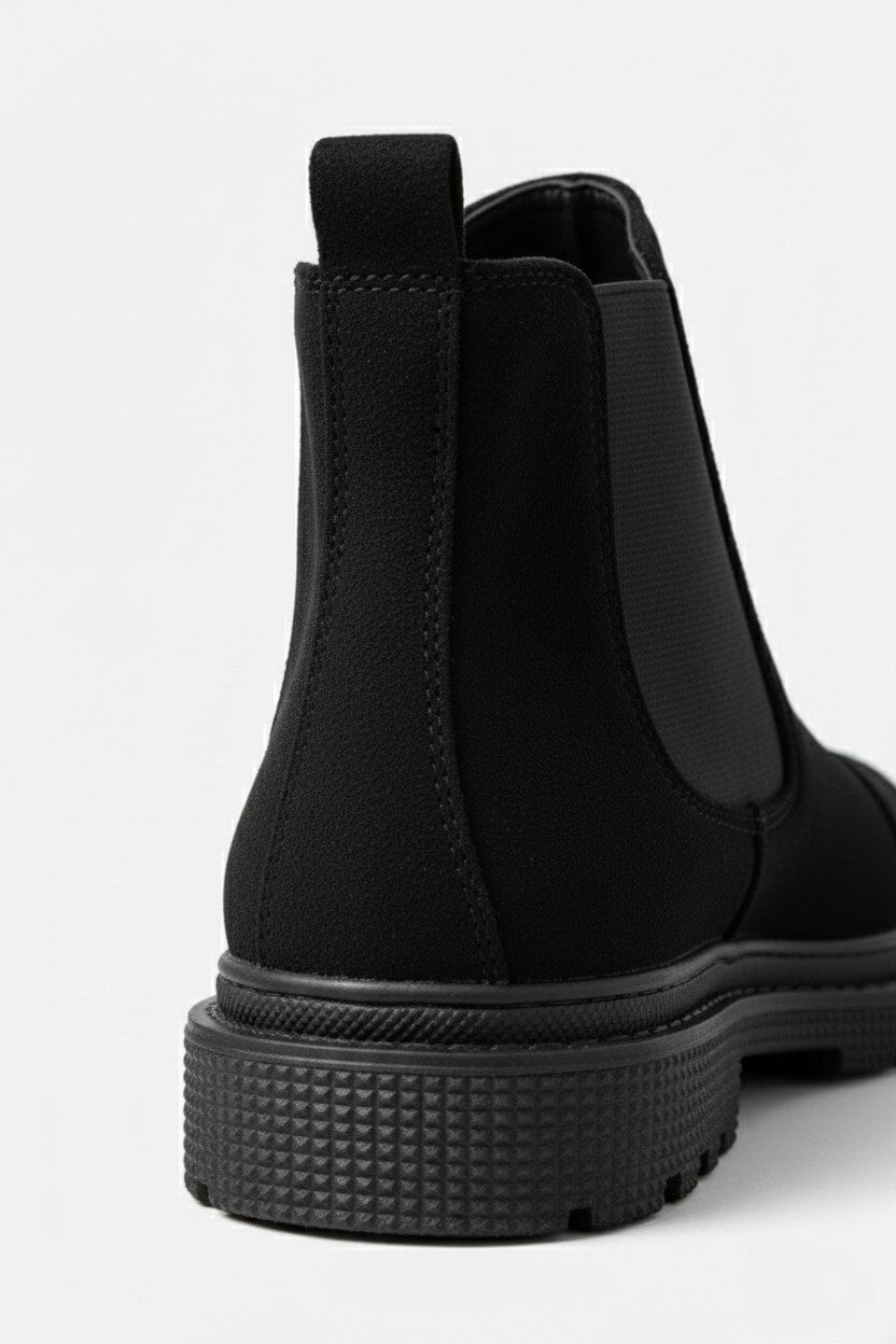 Caurelle | Men’s Chelsea Boots – Nylon Comfort with EVA Sole