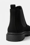 Caurelle | Men’s Chelsea Boots – Nylon Comfort with EVA Sole