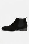 Caurelle | Men’s Chelsea Boots – Elastic Band Ankle Design