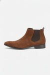 Caurelle | Men’s Chelsea Boots – Elastic Band Ankle Design