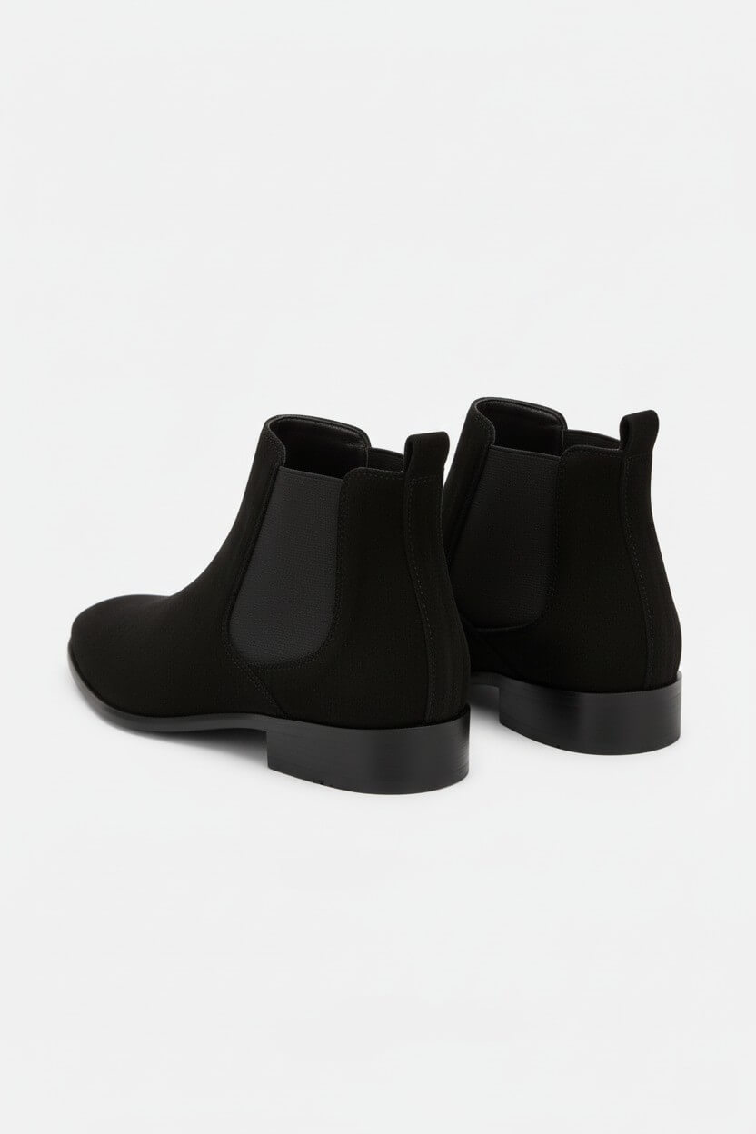 Caurelle | Men’s Chelsea Boots – Elastic Band Ankle Design