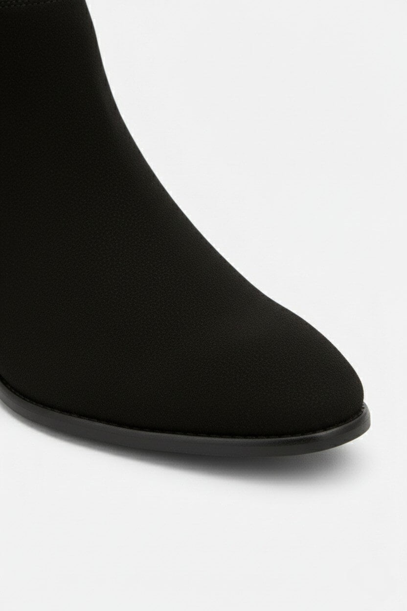 Caurelle | Men’s Chelsea Boots – Elastic Band Ankle Design