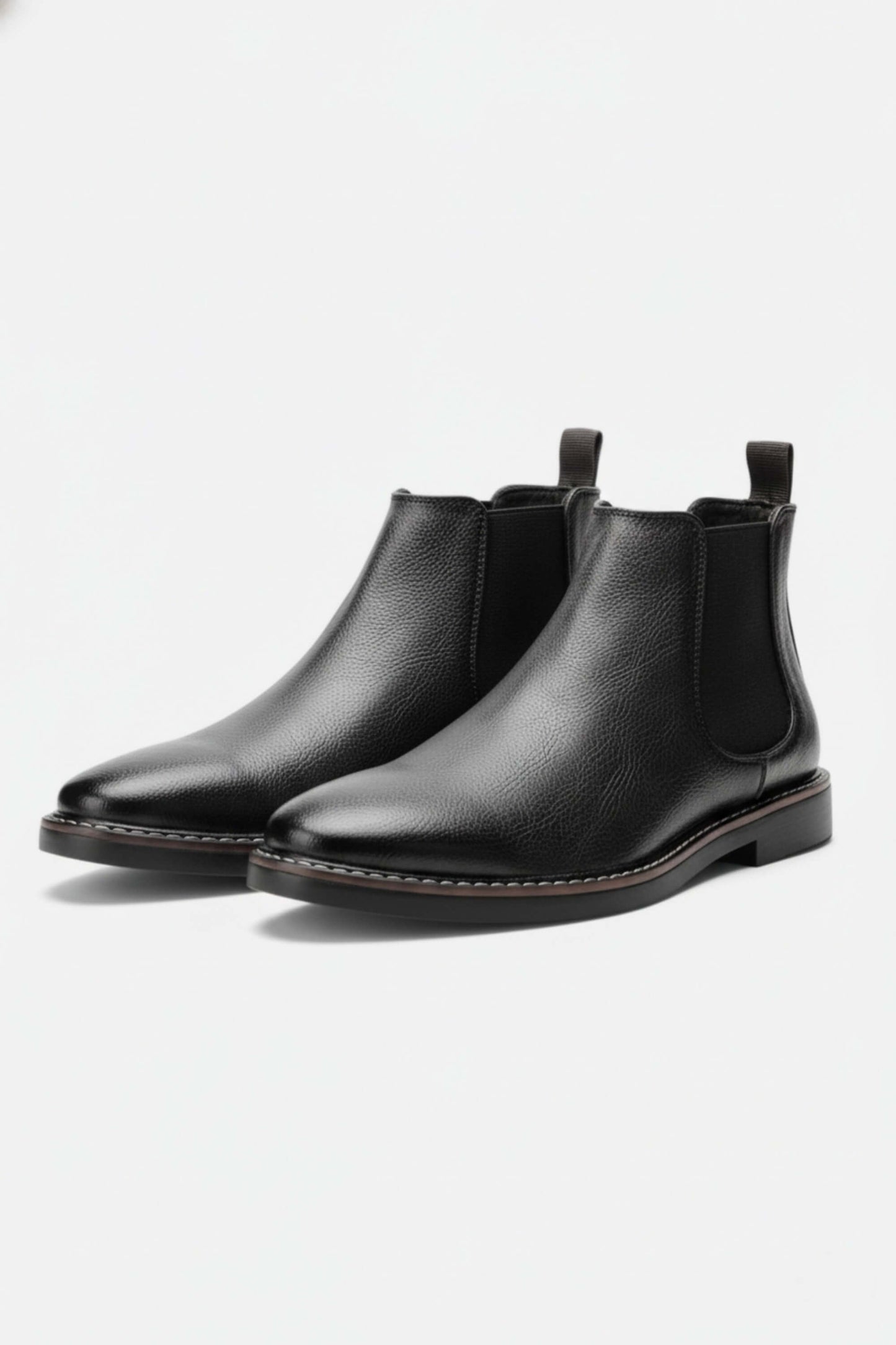 Caurelle | Men’s Retro Chelsea Boots – Comfortable Everyday Elegance
