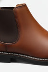 Caurelle | Men’s Retro Chelsea Boots – Comfortable Everyday Elegance