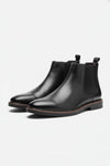 Caurelle | Men’s Retro Chelsea Boots – Comfortable Everyday Elegance