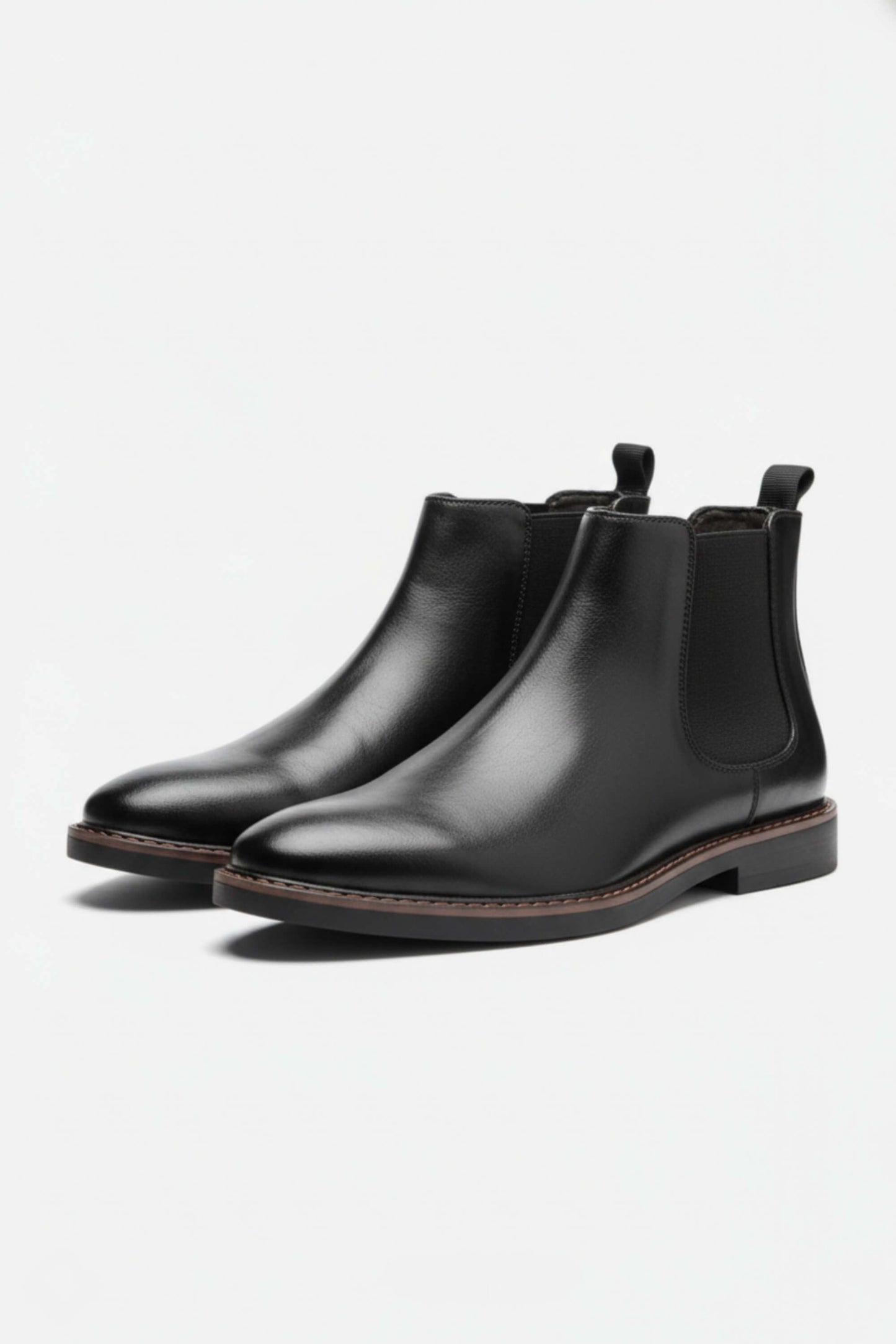 Caurelle | Men’s Retro Chelsea Boots – Comfortable Everyday Elegance