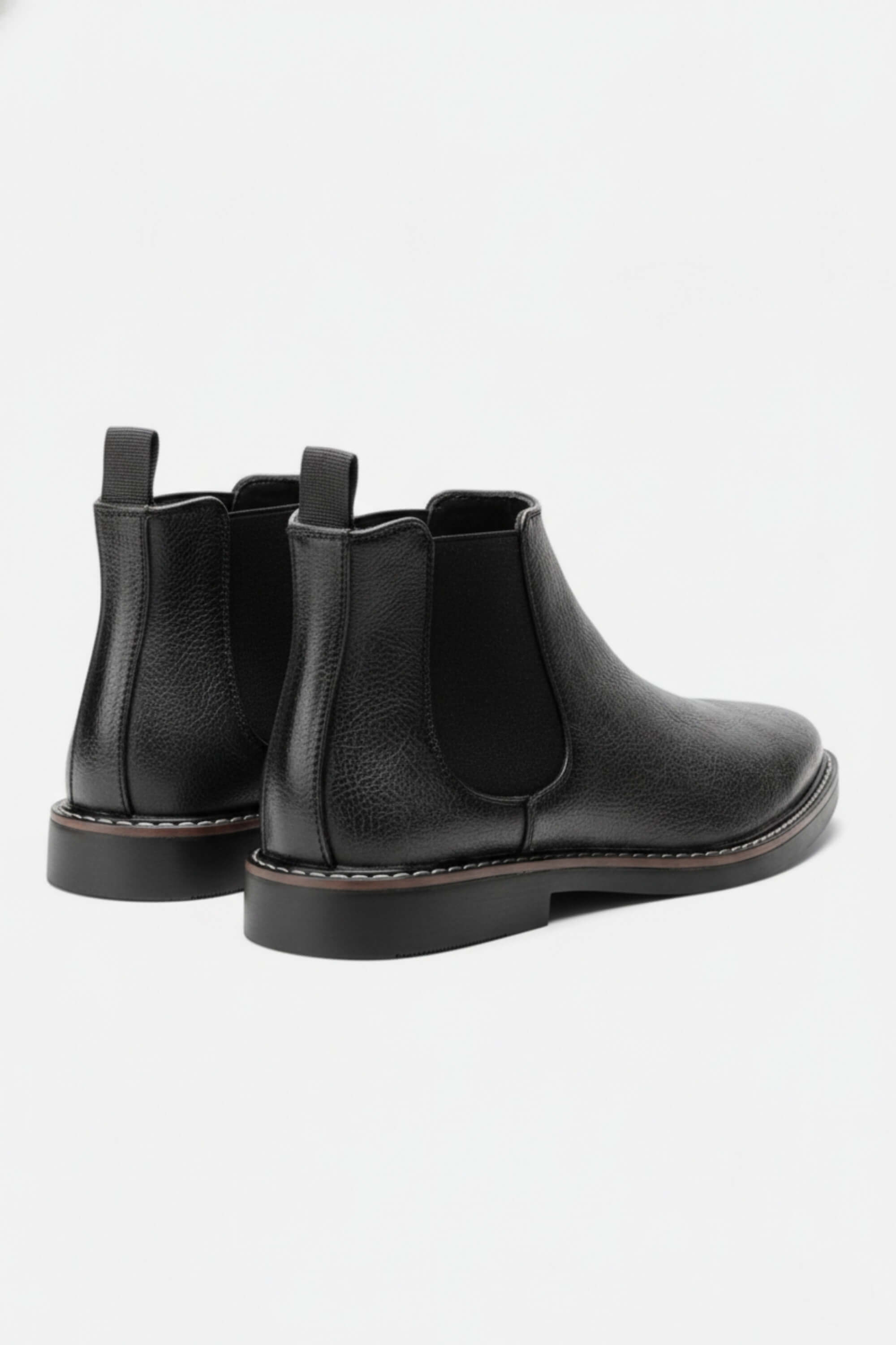 Caurelle | Men’s Retro Chelsea Boots – Comfortable Everyday Elegance