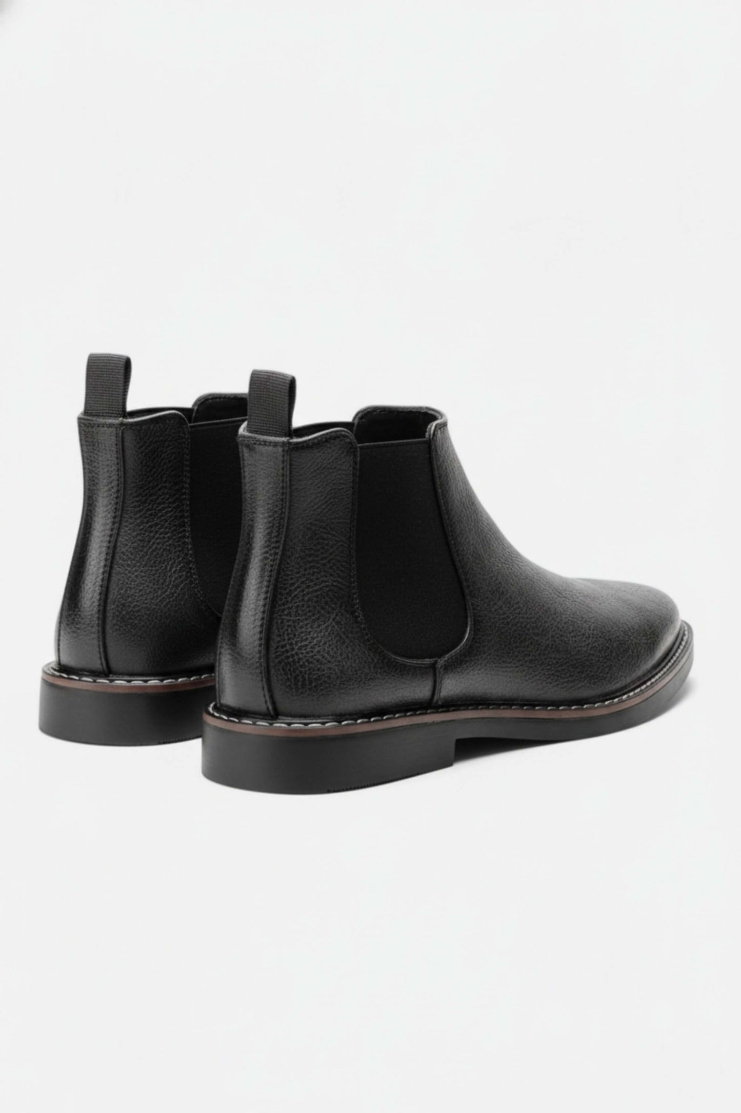 Caurelle | Men’s Retro Chelsea Boots – Comfortable Everyday Elegance