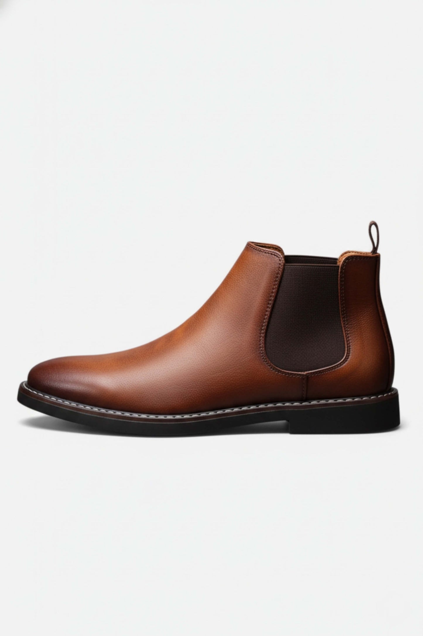 Caurelle | Men’s Retro Chelsea Boots – Comfortable Everyday Elegance