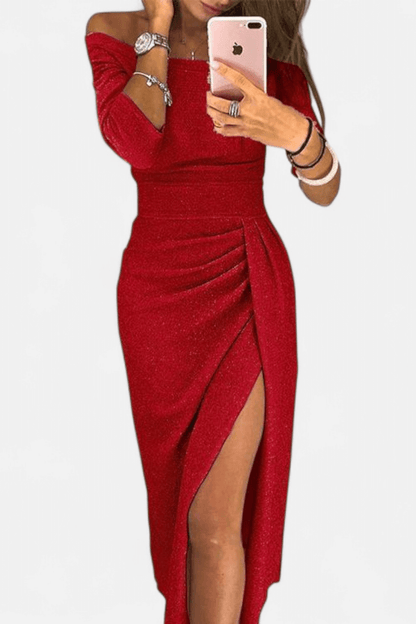 Caurelle | Effortlessly Chic Women's Dress – Timeless Elegance for Every Occasion