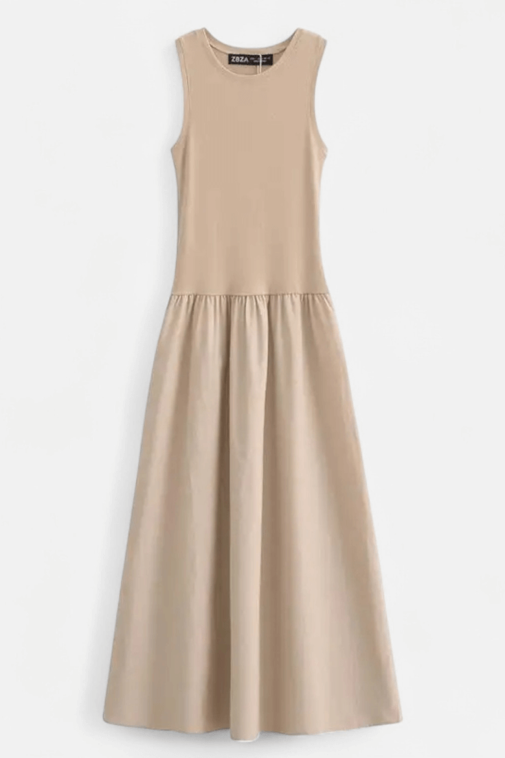 Caurelle | Effortless Chic Women's Summer Dress – Timeless Elegance for Every Occasion