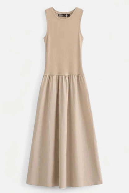 Caurelle | Effortless Chic Women's Summer Dress – Timeless Elegance for Every Occasion
