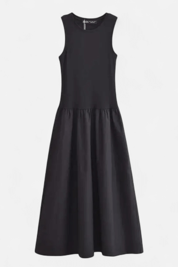 Caurelle | Effortless Chic Women's Summer Dress – Timeless Elegance for Every Occasion