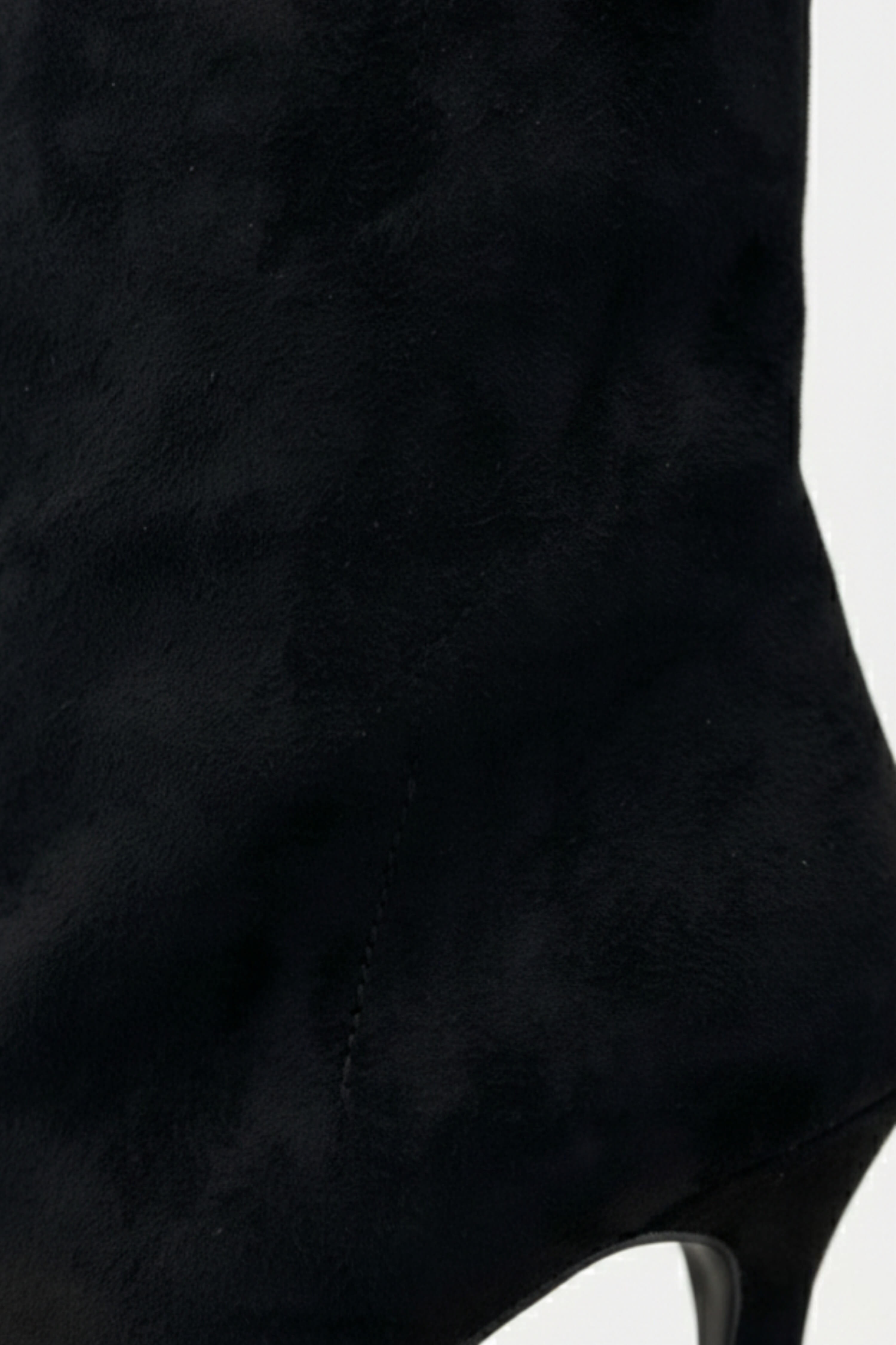 Caurelle | Women’s Elegant Suede-Look Ankle Boots - Slim Heel