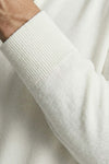 Caurelle | Men's Classic Half‑Zip Knit Jumper