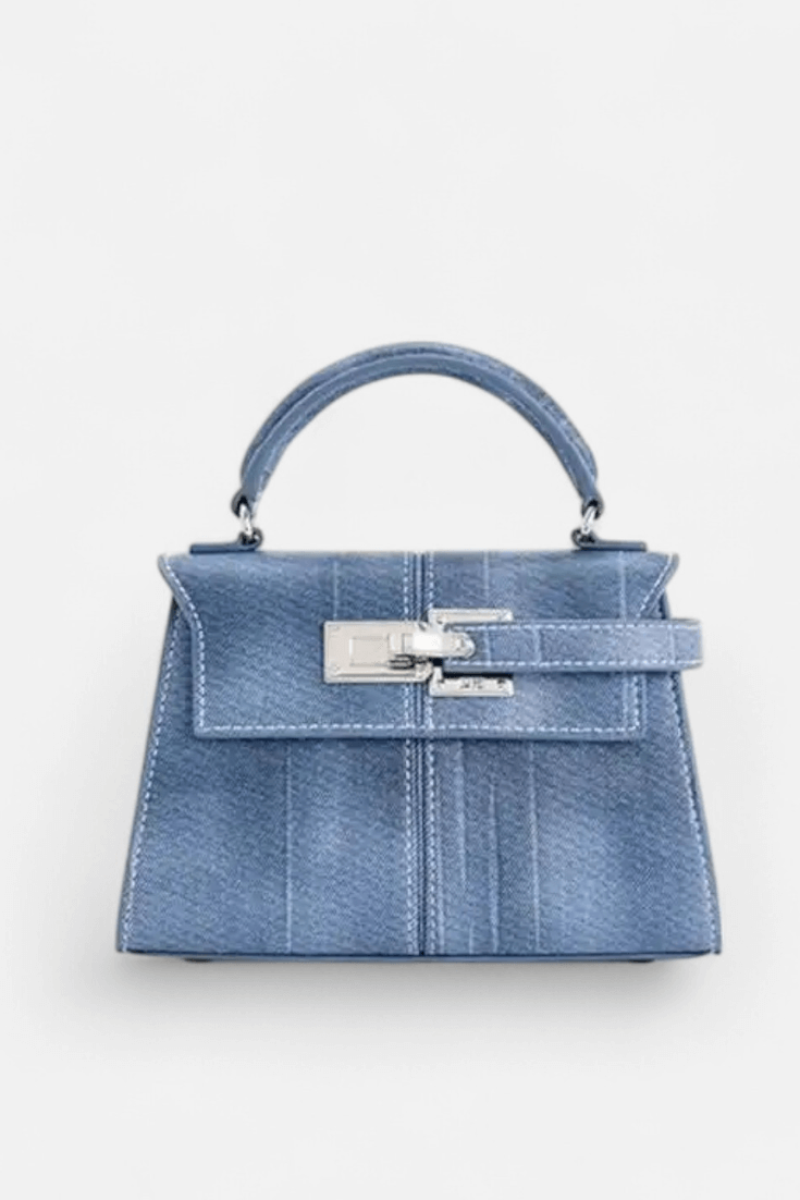 Caurelle | Women's Versatile Fashion Leather Top-Handle Handbag – Timeless Elegance