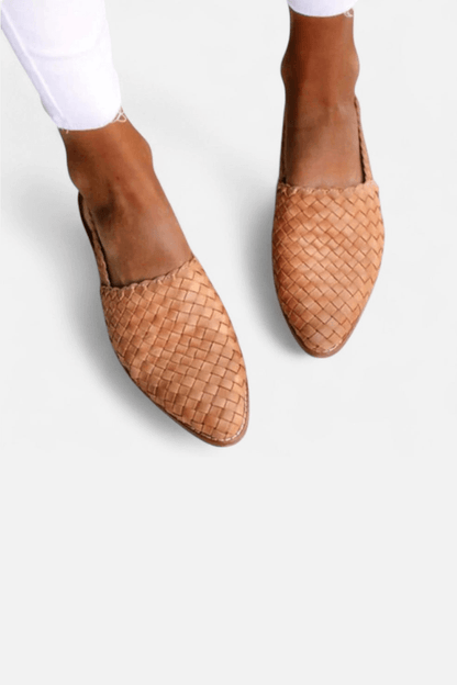 Caurelle | Italian Leather Loafers – Timeless Elegance, Everyday Comfort