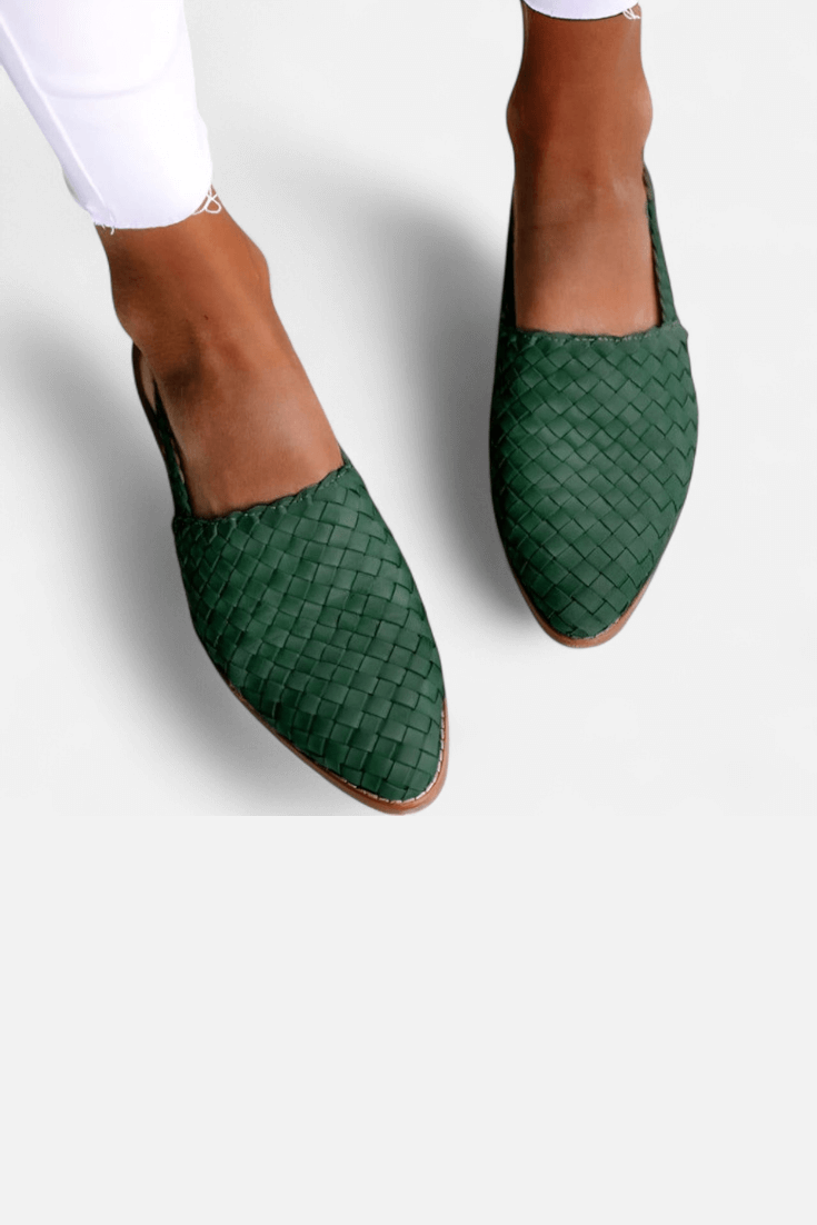 Caurelle | Italian Leather Loafers – Timeless Elegance, Everyday Comfort