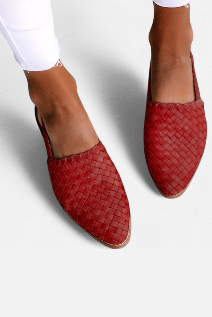 Caurelle | Italian Leather Loafers – Timeless Elegance, Everyday Comfort