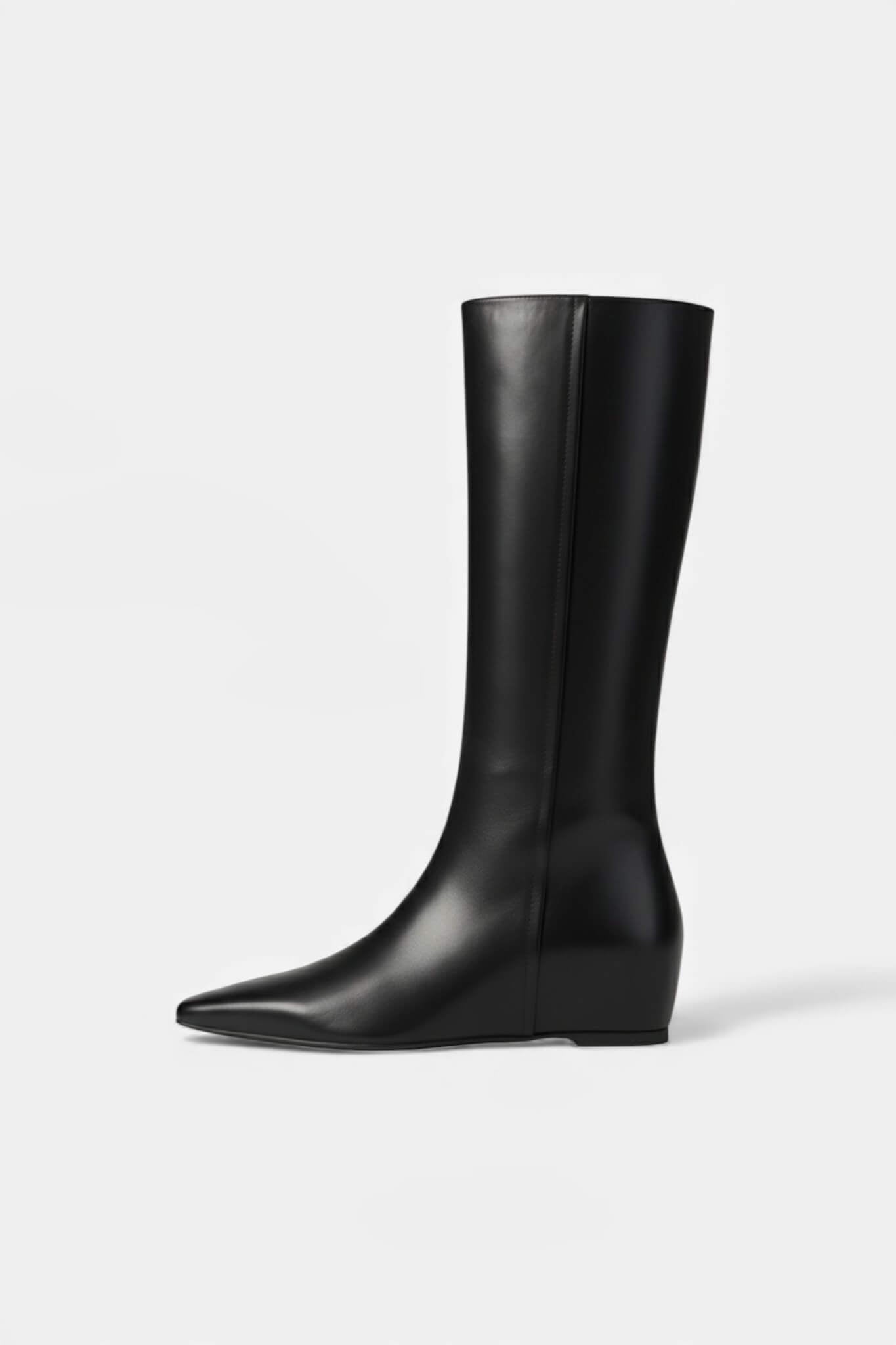 Caurelle | Women’s Sleek Knee High Boots