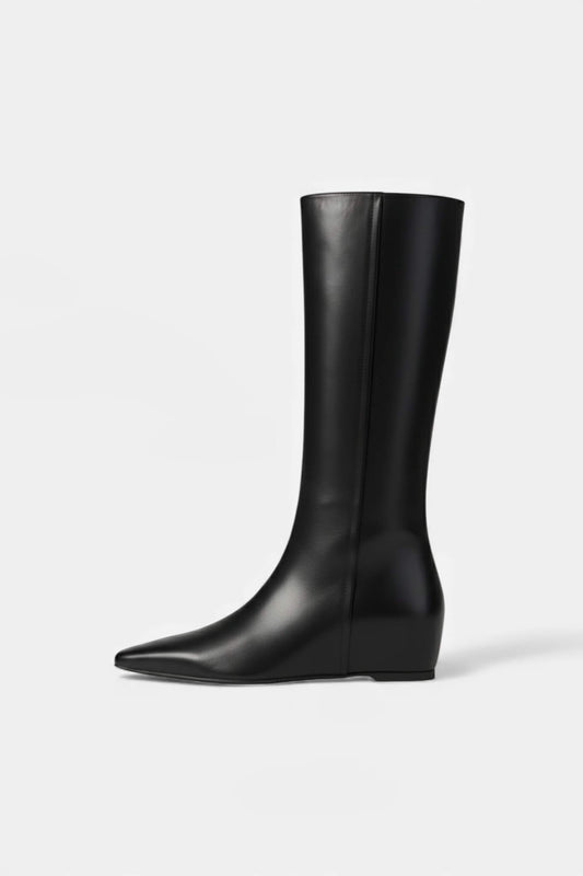 Caurelle | Women’s Sleek Knee High Boots