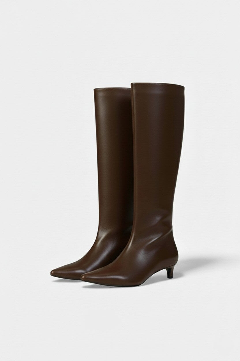 Caurelle | Women’s Elegant Knee High Boots