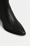 Caurelle | Women’s Knee-High Boots – Thick Heel Elegance