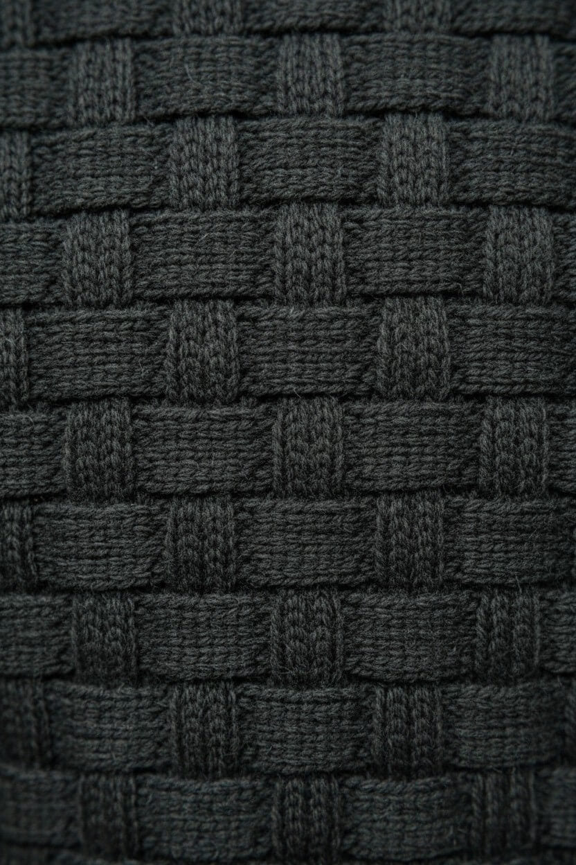 Caurelle | Men’s Knitted Jumper – Classic Autumn Winter Knitwear