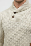 Caurelle | Men’s Knitted Jumper – Classic Autumn Winter Knitwear