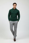 Caurelle | Men’s Knitted Jumper – Classic Autumn Winter Knitwear