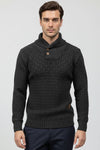 Caurelle | Men’s Knitted Jumper – Classic Autumn Winter Knitwear