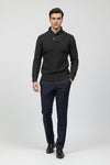 Caurelle | Men’s Knitted Jumper – Classic Autumn Winter Knitwear