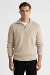 Caurelle | Men’s Knitted Jumper – Effortless Warmth for Autumn & Winter