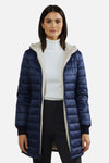 Caurelle | Women’s Puffer Jacket with Refined Insulated Finish