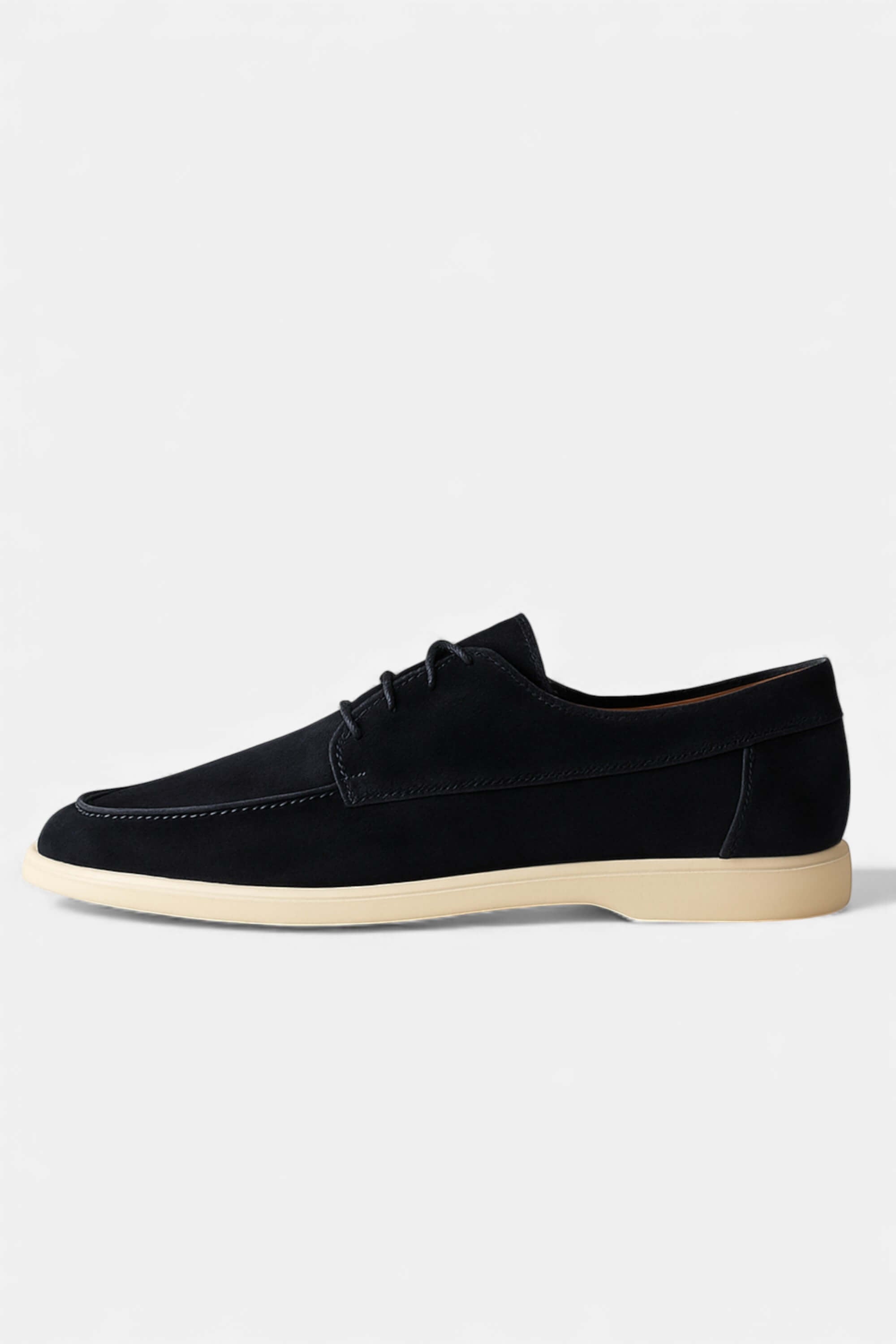 Caurelle | Men’s Suede-Look Casual Boat Loafers