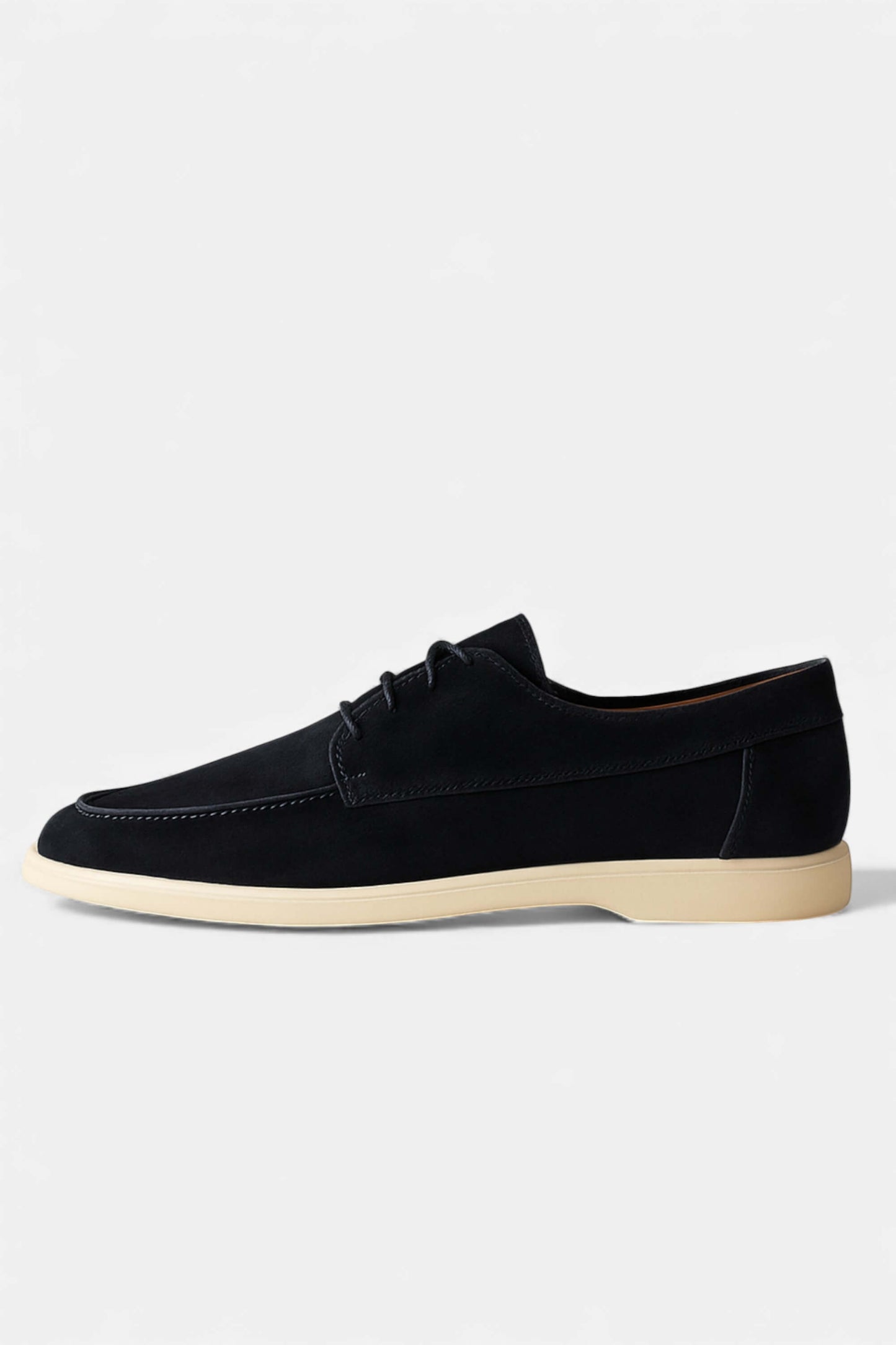 Caurelle | Men’s Suede-Look Casual Boat Loafers