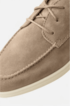 Caurelle | Men’s Suede-Look Casual Boat Loafers