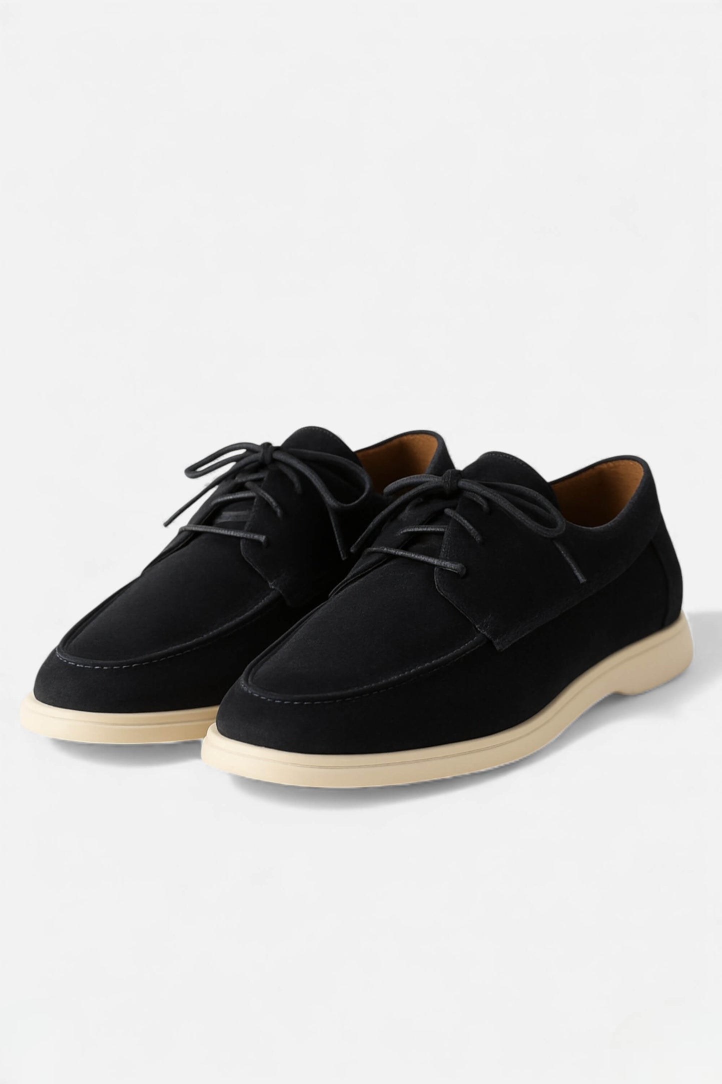 Caurelle | Men’s Suede-Look Casual Boat Loafers