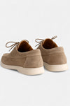 Caurelle | Men’s Suede-Look Casual Boat Loafers