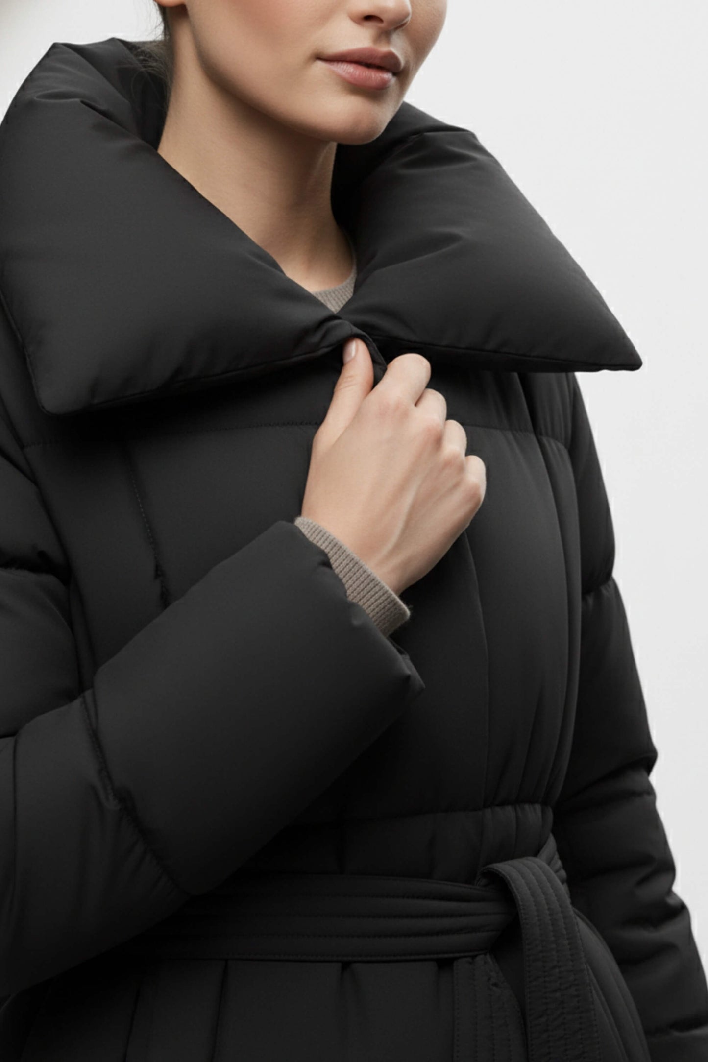 Caurelle | Women’s Long Puffer Coat