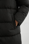 Caurelle | Women’s Long Puffer Coat – Timeless Warmth with Modern Grace