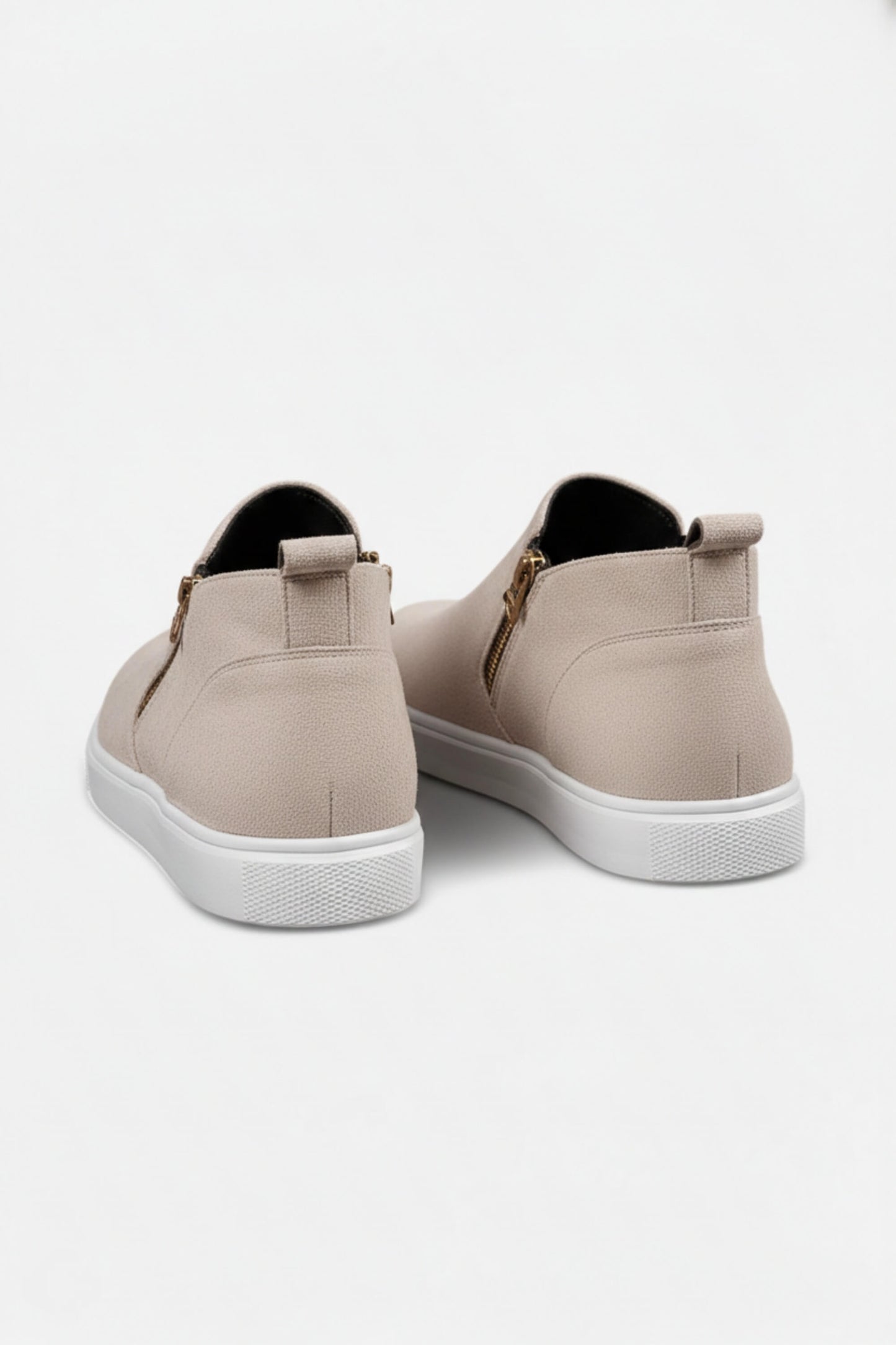 Caurelle | Women’s Minimalist Side-Zip Ankle Boots