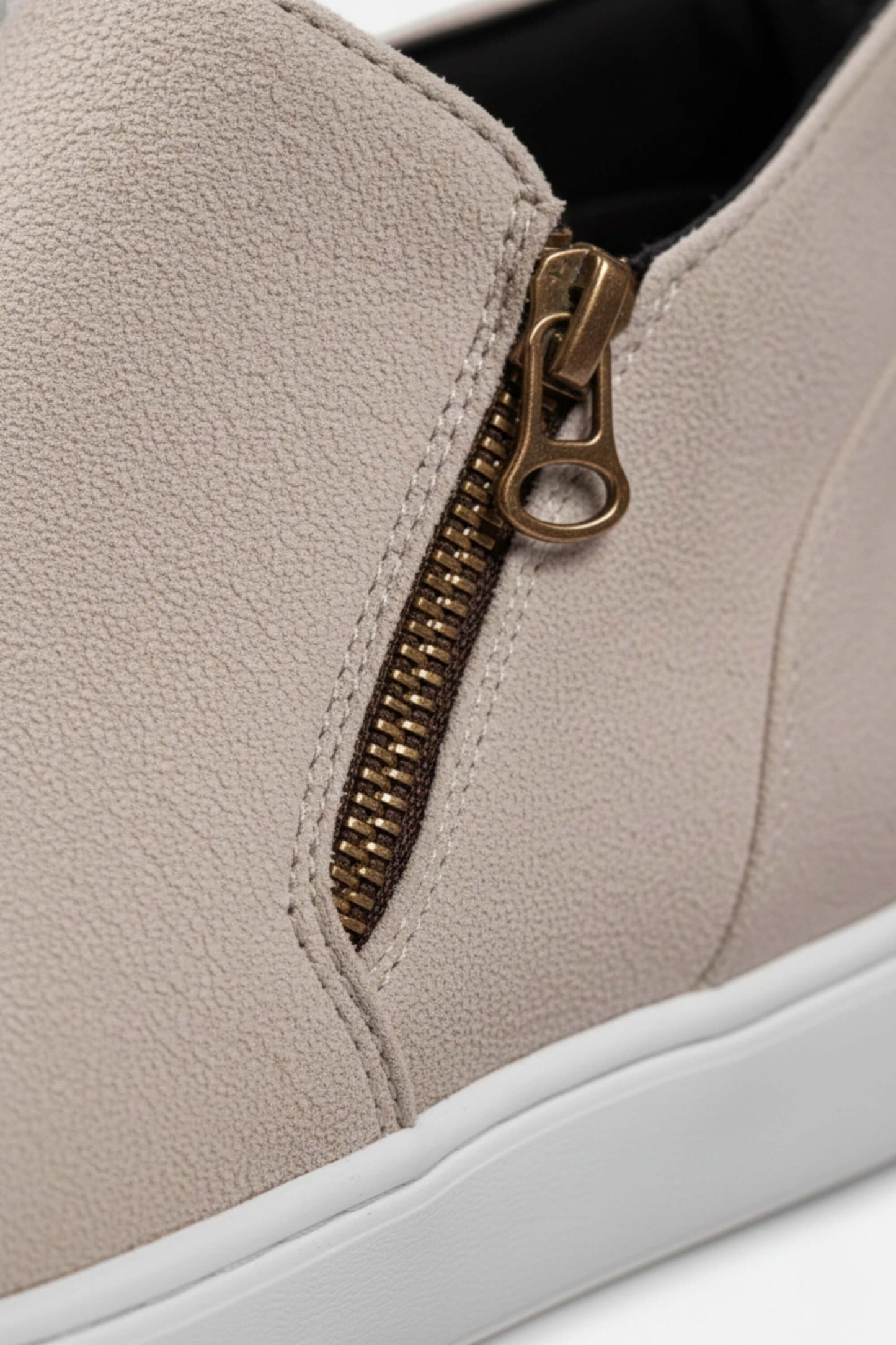 Caurelle | Women’s Minimalist Side-Zip Ankle Boots