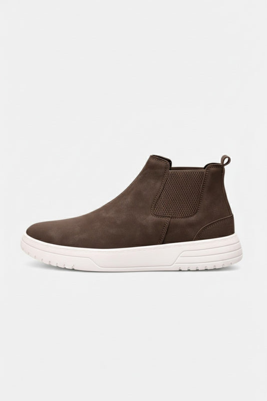 Caurelle | Men’s Ankle Boots – Vintage Winter Autumn