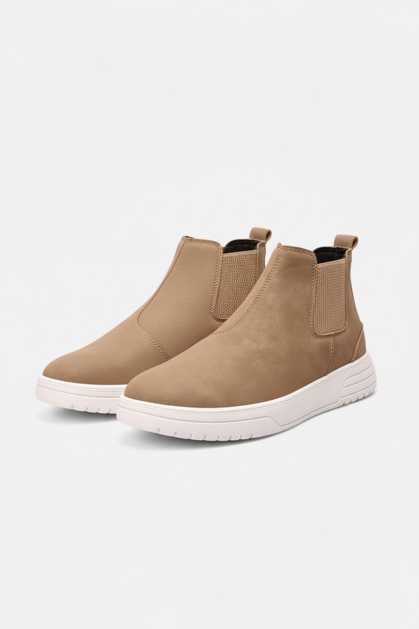 Caurelle | Men’s Ankle Boots – Vintage Winter Autumn