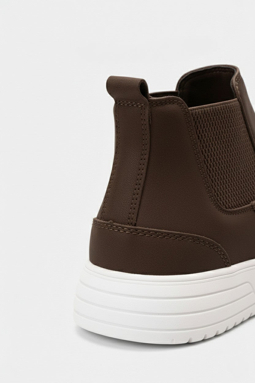 Caurelle | Men’s Ankle Boots – Vintage Winter Autumn