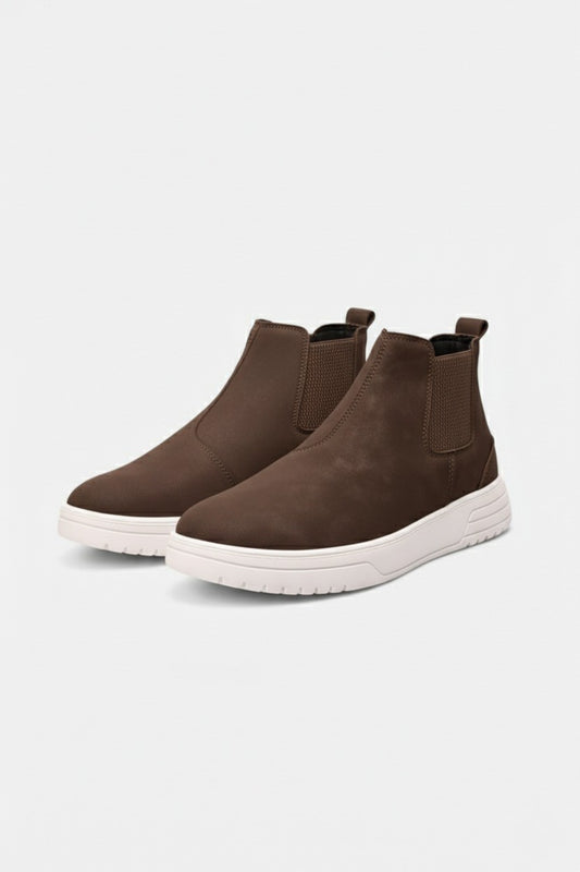 Caurelle | Men’s Ankle Boots – Vintage Winter Autumn