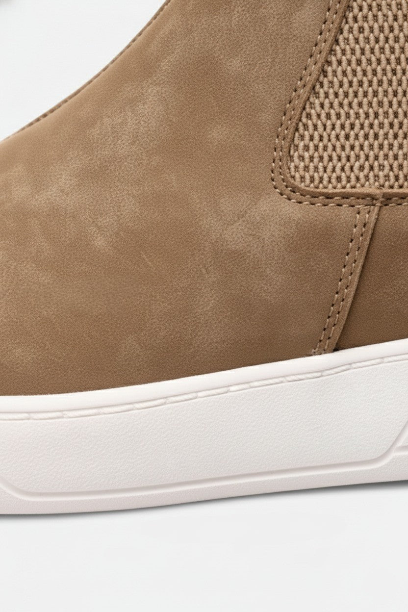 Caurelle | Men’s Ankle Boots – Vintage Winter Autumn