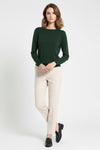 Caurelle | Women’s Wool O-Neck Jumper