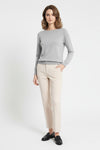 Caurelle | Women’s Wool O-Neck Jumper